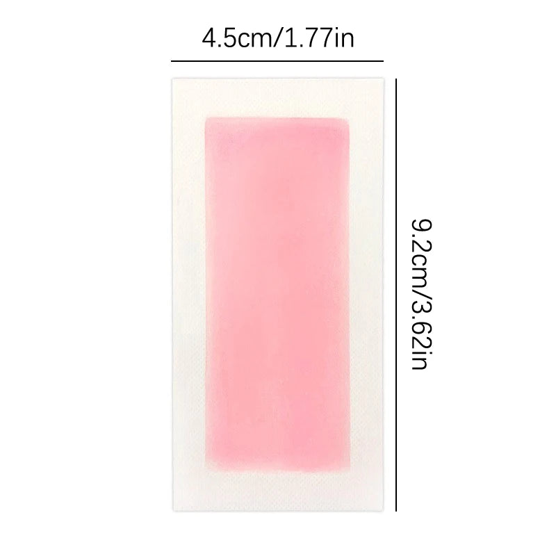 Professional Hair Removal Wax Strips