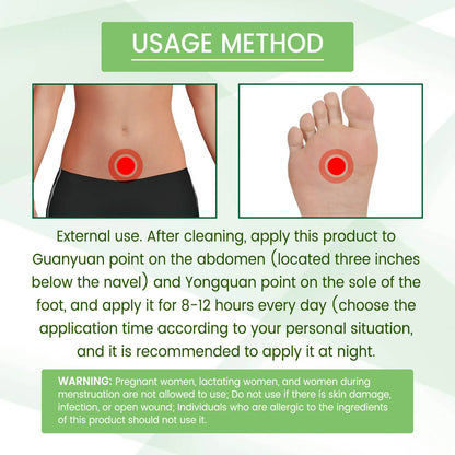 Diabetic Natural Herbal Patches