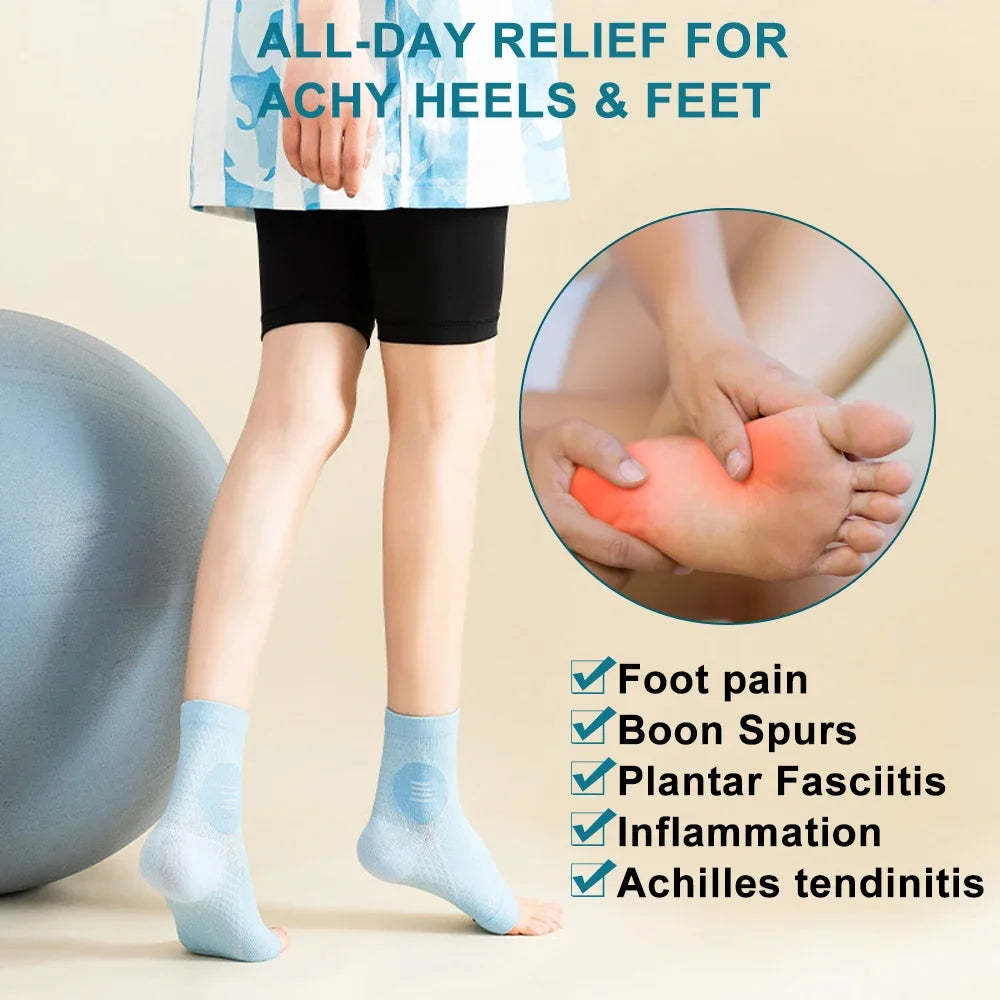Neuropathy Ankle Gout Socks