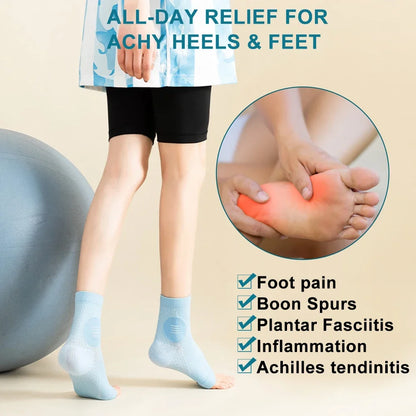 Neuropathy Ankle Gout Socks