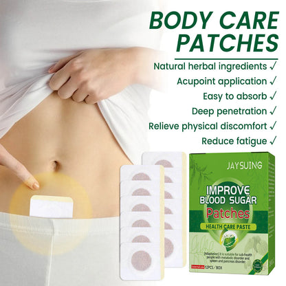 Diabetic Natural Herbal Patches