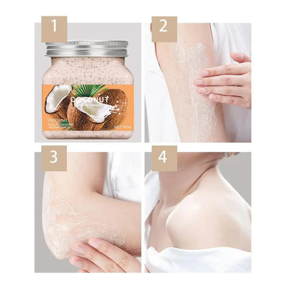 Body Scrub Moisturize