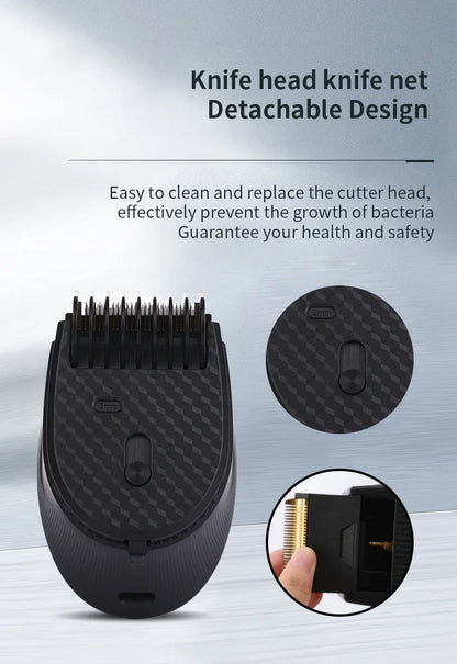 Double Liter Hair Trimmer