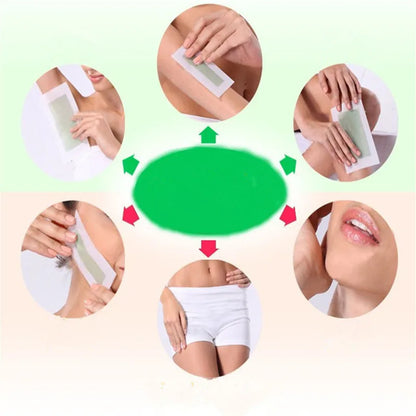 Hair Removal Wax Strip Roll