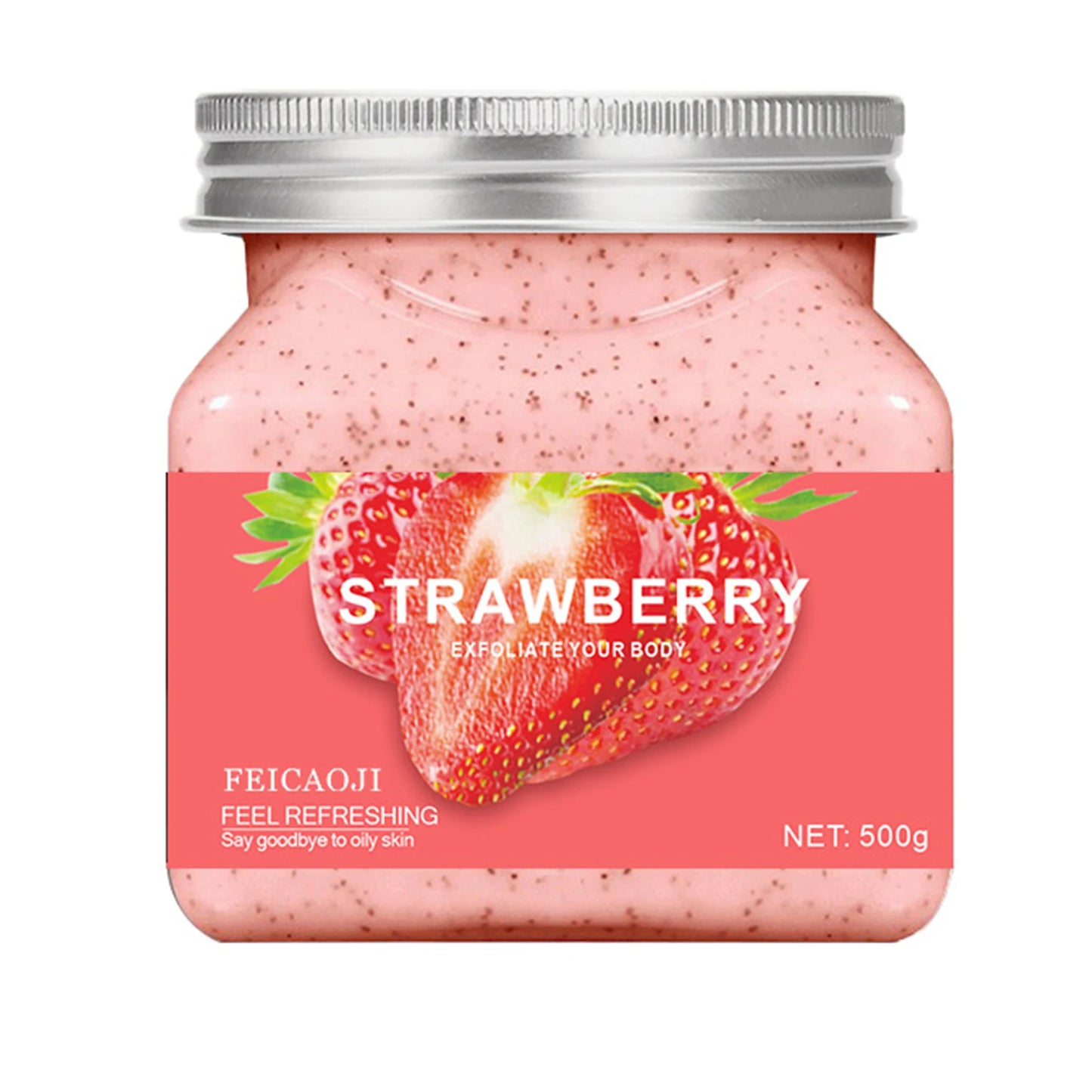 Body Scrub Moisturize