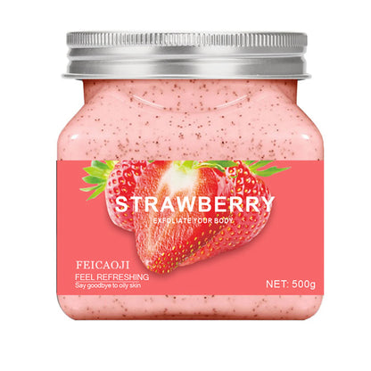 Body Scrub Moisturize