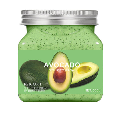 Body Scrub Moisturize