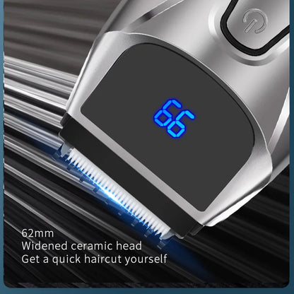 Double Liter Hair Trimmer