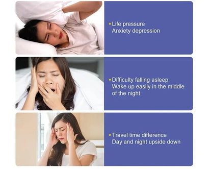 Sleeping Patches