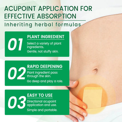Diabetic Natural Herbal Patches