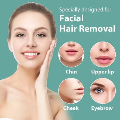 Professional Hair Removal Wax Strips