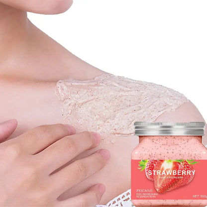 Body Scrub Moisturize