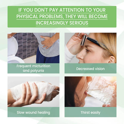 Diabetic Natural Herbal Patches