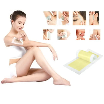 Hair Removal Wax Strip Roll