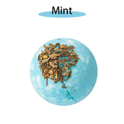 Bubble Bath Bombs