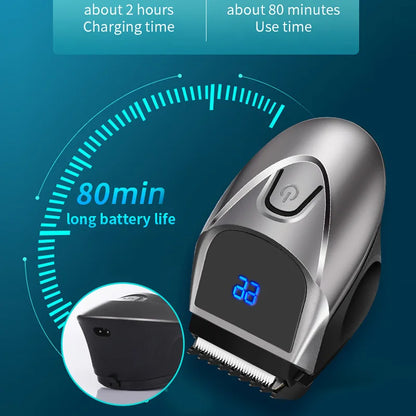 Double Liter Hair Trimmer