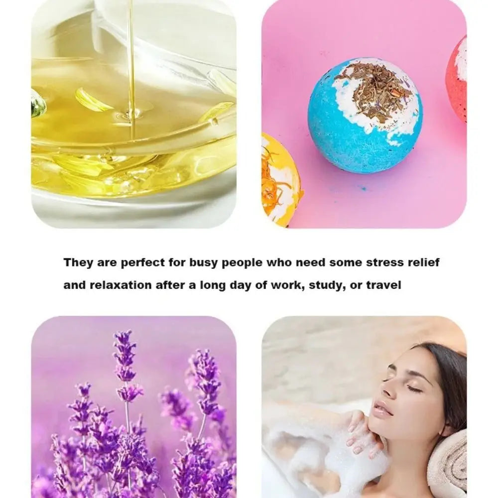 Bath Bombs