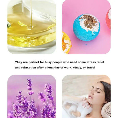 Bath Bombs