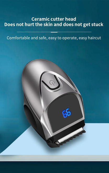 Double Liter Hair Trimmer