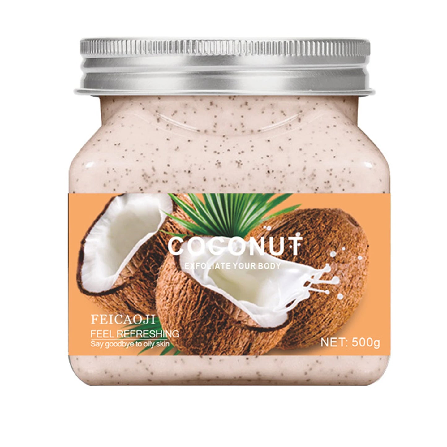 Body Scrub Moisturize