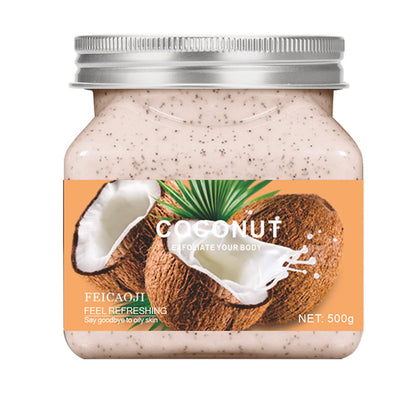 Body Scrub Moisturize