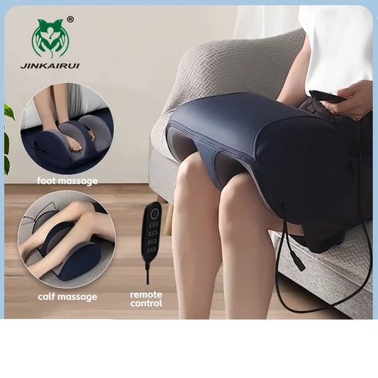 Electric Calf And Foot Massager (with Remote)