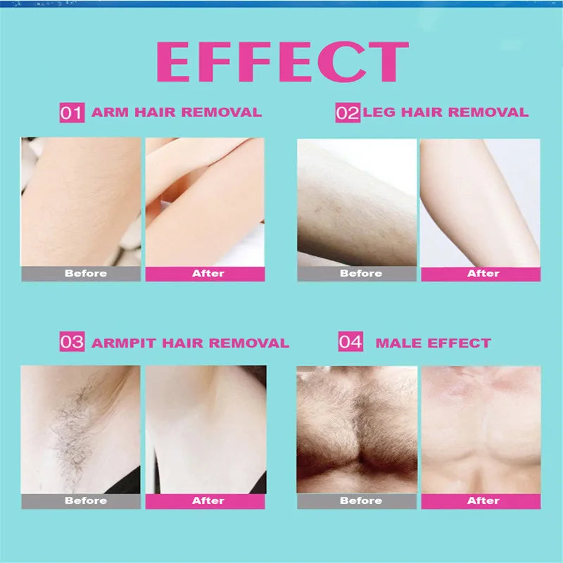 Hair Removal Wax Strip Roll