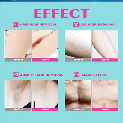Hair Removal Wax Strip Roll