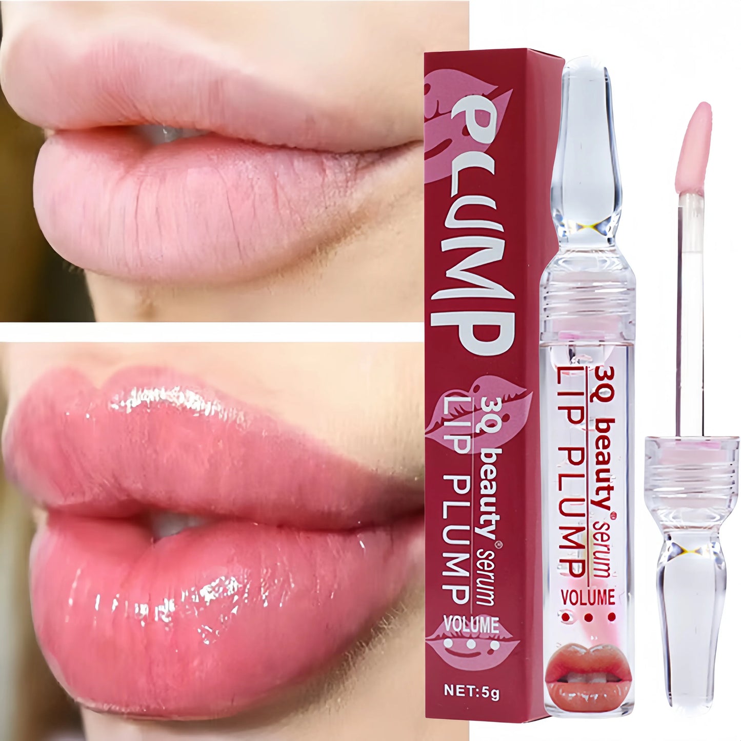 Instant Lip Enhancer Plumper