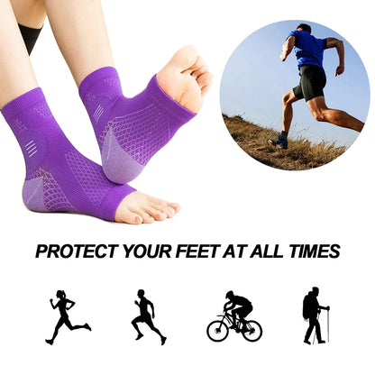 Neuropathy Ankle Gout Socks
