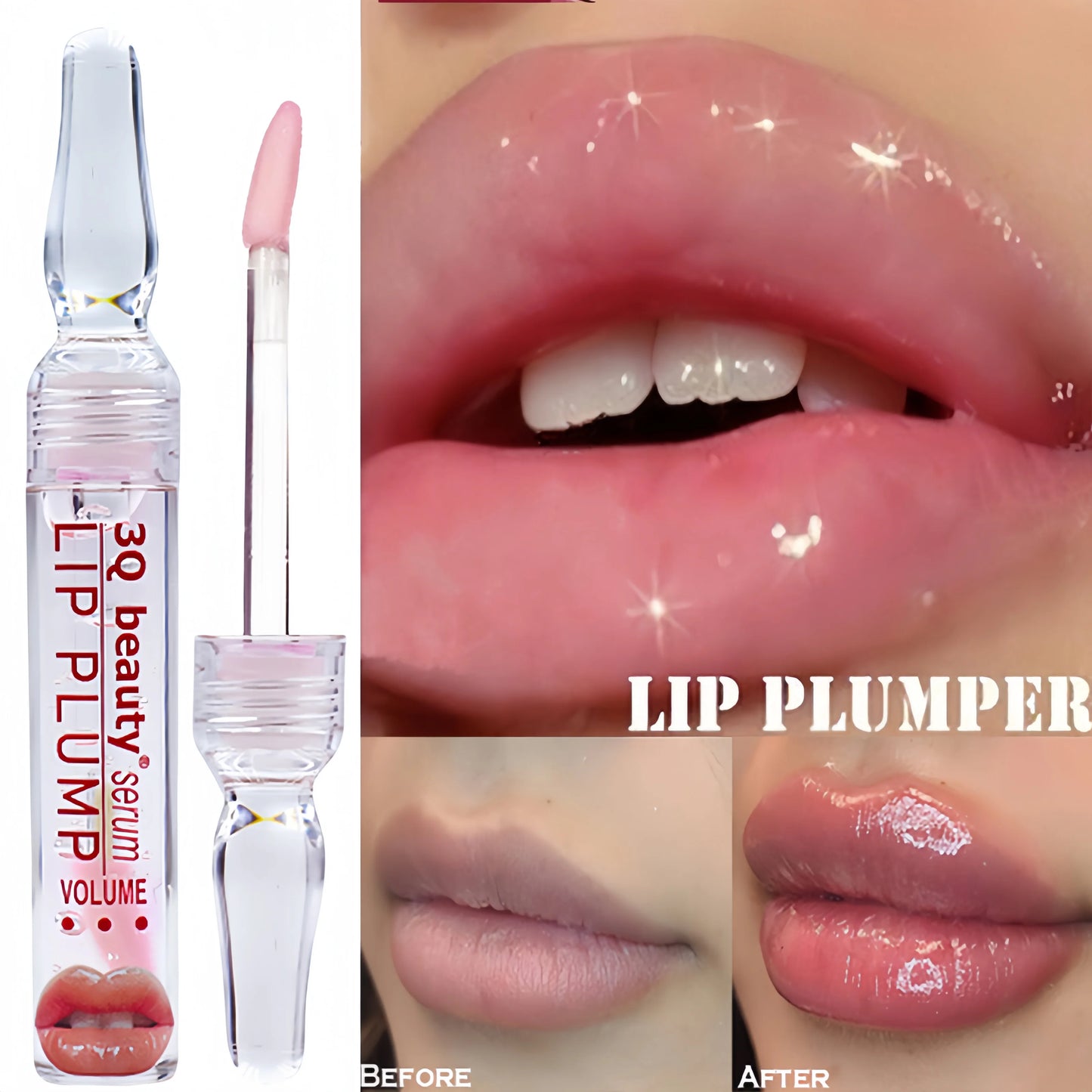Instant Lip Enhancer Plumper