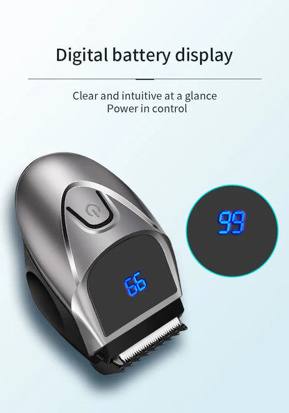 Double Liter Hair Trimmer