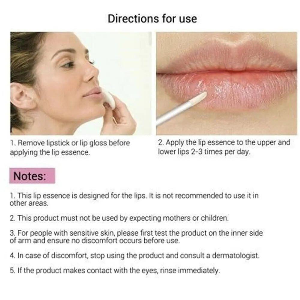 Instant Lip Enhancer Plumper